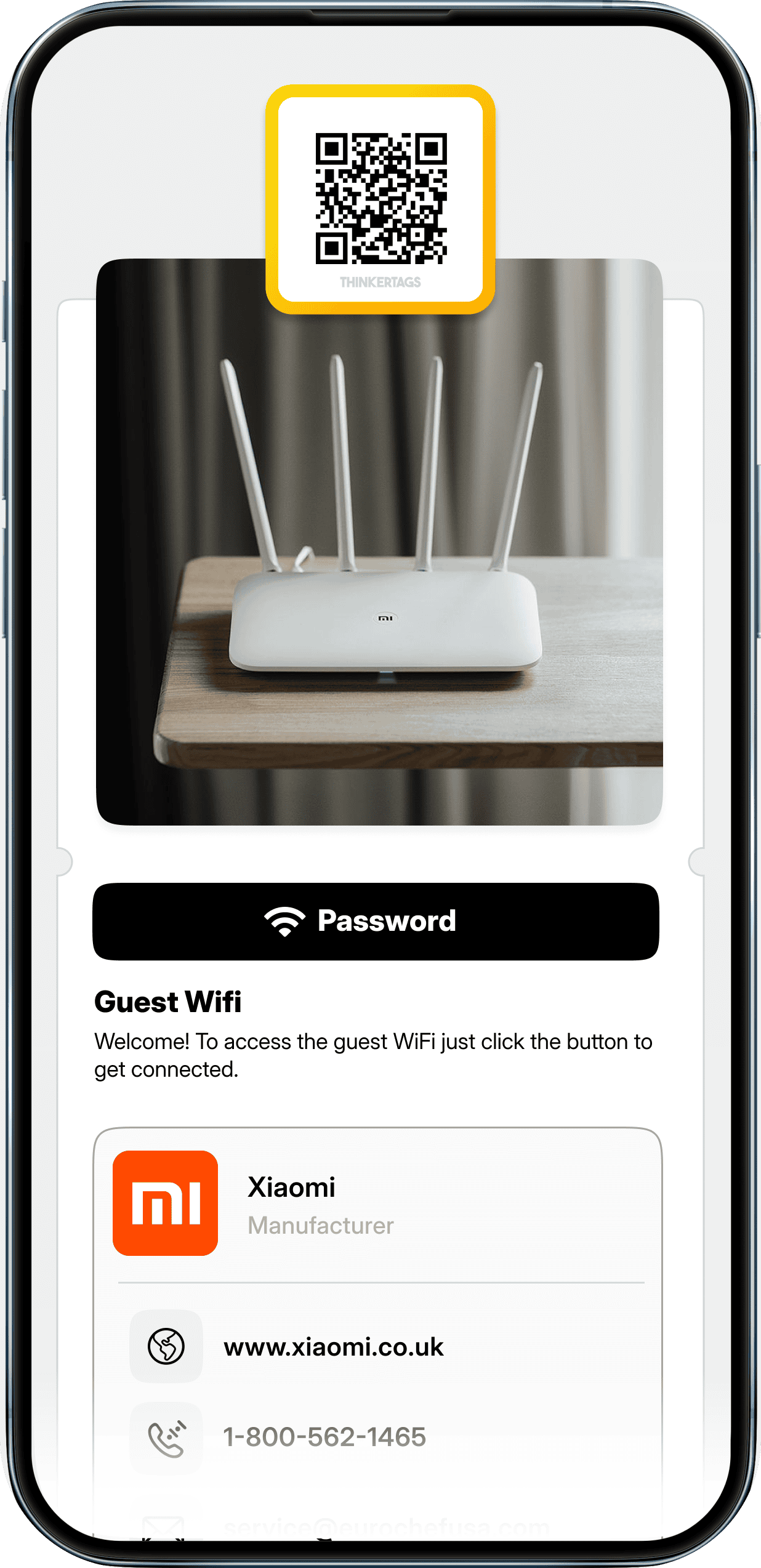 Erstellen Sie Ihren eigenen Aktions-Button. 1