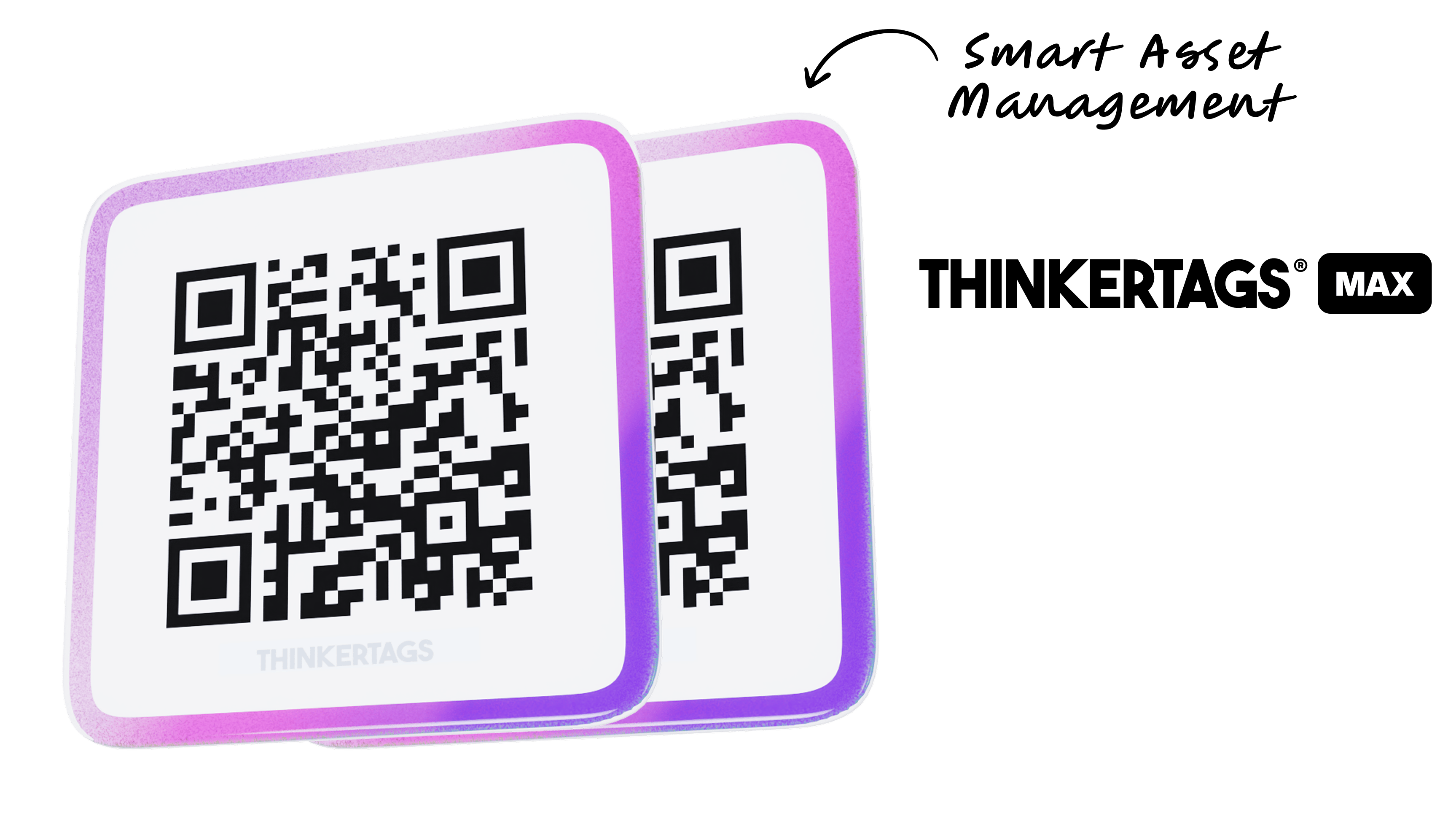 Thinkertags Premium QR-Codes