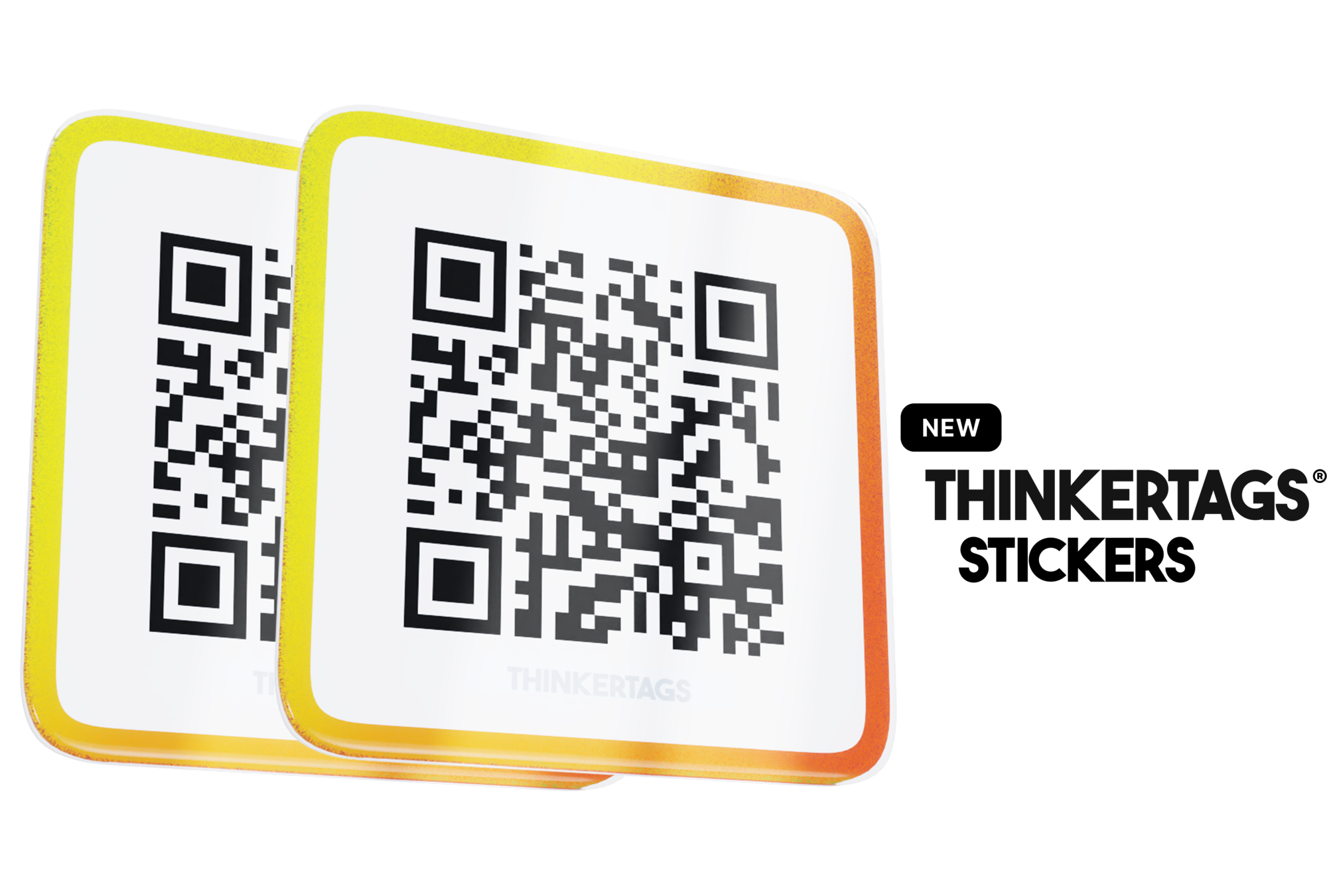 Thinkertags Premium QR-Codes